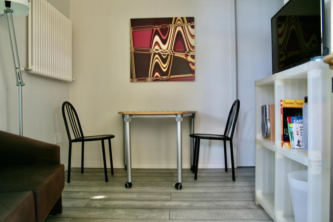 Buenretirope - Confortevoli Appartamentini Con Giardino Pescara Exterior foto